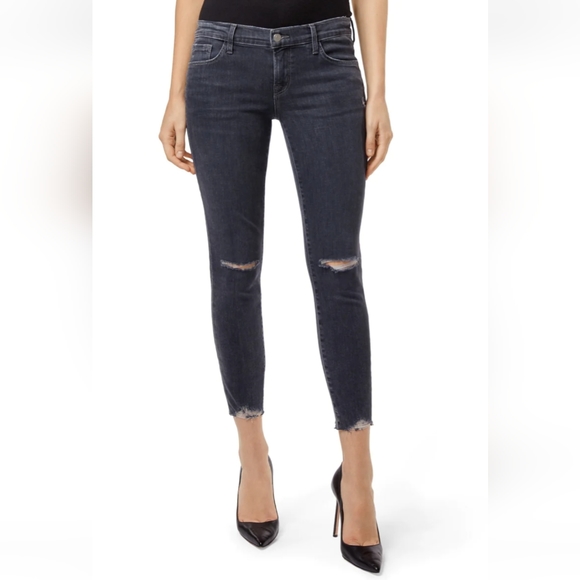 J Brand Denim - JBrand Crop Jeans